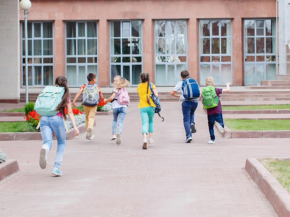 Mensabene - Menu fine anno ponte infanzia e primaria